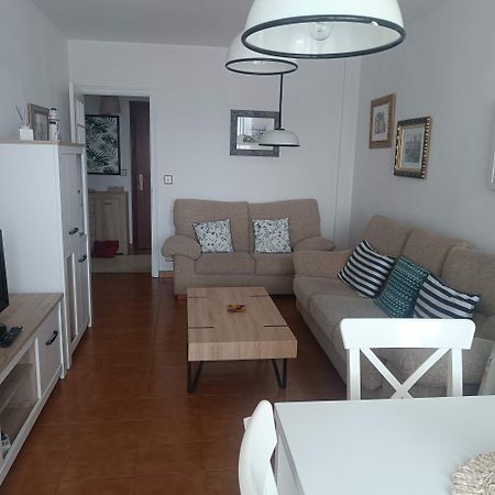 Vista Faro, Playa Panadeira Apartment Sanxenxo Luaran gambar