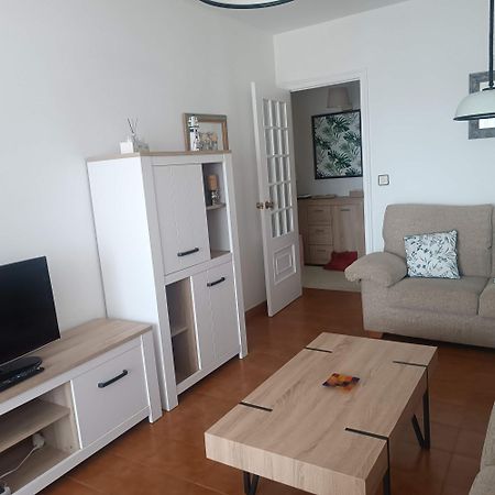 Vista Faro, Playa Panadeira Apartment Sanxenxo Luaran gambar